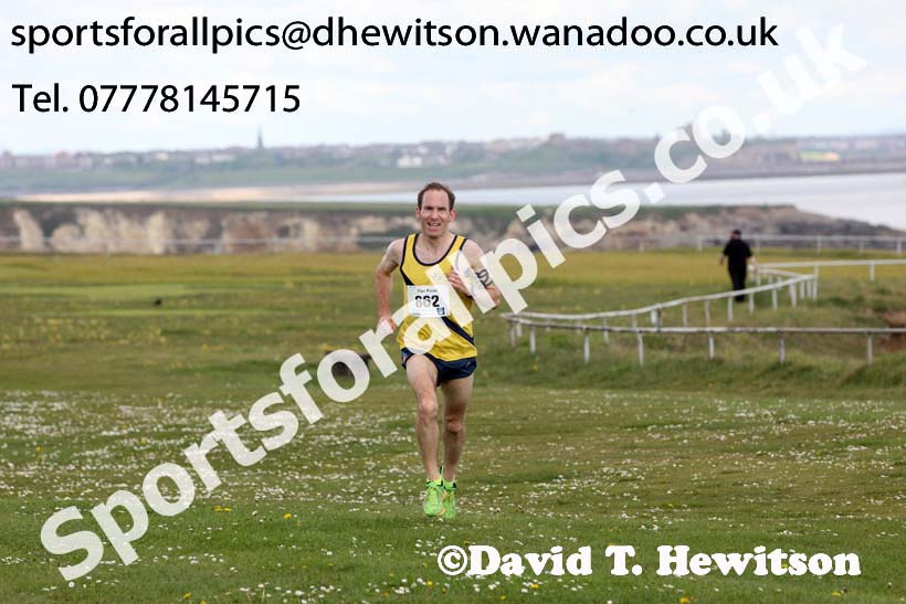 Pier to Pier Race, South Shields to Roker, Sunderland. Photo: David T. Hewitson/Sports for All Pics